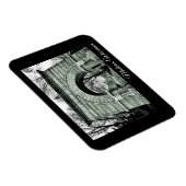 ウィスコンシン・マディソン マグネット (右側)