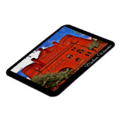 ウィスコンシン・マディソン マグネット (左側)