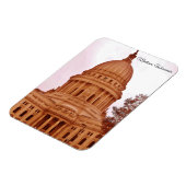 ウィスコンシン・マディソン マグネット (左側)