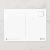 ウィスコンシン・マディソン |ヴィンテージ ポストカード (裏面)