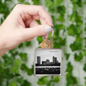 ウィスコンシン・ミルウォーキー キーホルダー (手)