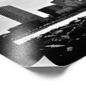 ウィスコンシン・ミルウォーキー フォトプリント            (角)