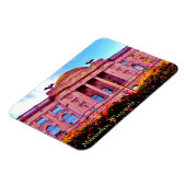 ウィスコンシン・ミルウォーキー マグネット (左側)