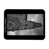 ウィスコンシン・ミルウォーキー マグネット (横)