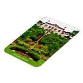 ウィスコンシン・ミルウォーキー マグネット (左側)