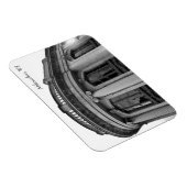 ウィスコンシン・ミルウォーキー マグネット (右側)