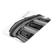 ウィスコンシン・ミルウォーキー マグネット (左側)