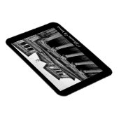 ウィスコンシン・ミルウォーキー マグネット (右側)