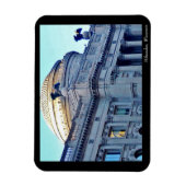 ウィスコンシン・ミルウォーキー マグネット (縦)