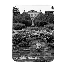 ウィスコンシン・ミルウォーキー マグネット