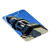 ウィスコンシン・ミルウォーキー マグネット (右側)