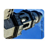 ウィスコンシン・ミルウォーキー マグネット (横)