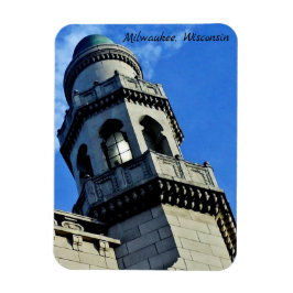 ウィスコンシン・ミルウォーキー マグネット