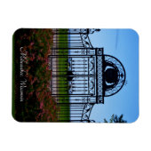 ウィスコンシン・ミルウォーキー マグネット (横)