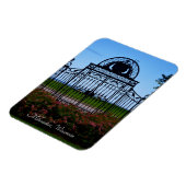 ウィスコンシン・ミルウォーキー マグネット (左側)