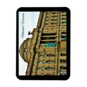 ウィスコンシン・ミルウォーキー マグネット (縦)