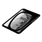 ウィスコンシン・ミルウォーキー マグネット (左側)