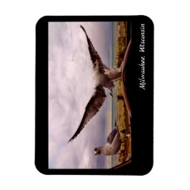 ウィスコンシン・ミルウォーキー マグネット