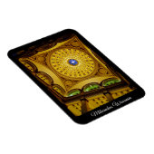 ウィスコンシン・ミルウォーキー マグネット (右側)