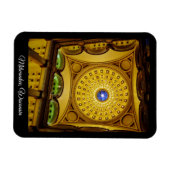 ウィスコンシン・ミルウォーキー マグネット (横)