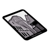 ウィスコンシン・ミルウォーキー マグネット (右側)