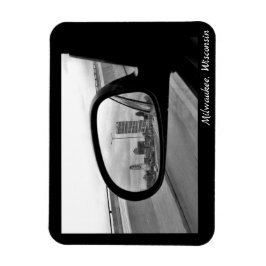 ウィスコンシン・ミルウォーキー マグネット