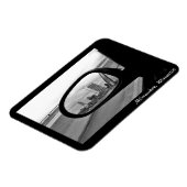 ウィスコンシン・ミルウォーキー マグネット (左側)