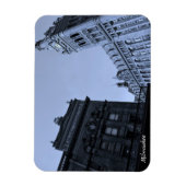 ウィスコンシン・ミルウォーキー マグネット (縦)