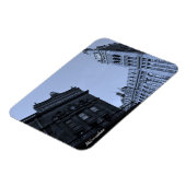 ウィスコンシン・ミルウォーキー マグネット (左側)