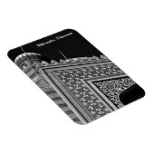 ウィスコンシン・ミルウォーキー マグネット (右側)