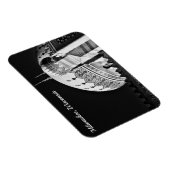 ウィスコンシン・ミルウォーキー マグネット (右側)