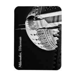 ウィスコンシン・ミルウォーキー マグネット