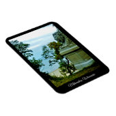 ウィスコンシン・ミルウォーキー マグネット (右側)