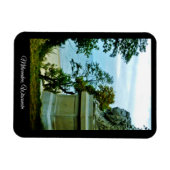 ウィスコンシン・ミルウォーキー マグネット (横)