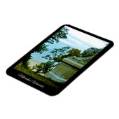 ウィスコンシン・ミルウォーキー マグネット (左側)