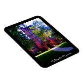 ウィスコンシン・ミルウォーキー マグネット (右側)