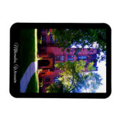 ウィスコンシン・ミルウォーキー マグネット (横)