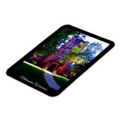 ウィスコンシン・ミルウォーキー マグネット (左側)