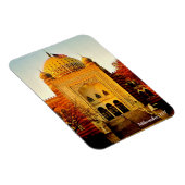 ウィスコンシン・ミルウォーキー マグネット (右側)