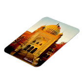 ウィスコンシン・ミルウォーキー マグネット (左側)