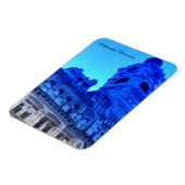 ウィスコンシン・ミルウォーキー マグネット (左側)