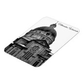 ウィスコンシン・ミルウォーキー マグネット (左側)