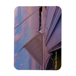 ウィスコンシン・ミルウォーキー マグネット