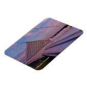 ウィスコンシン・ミルウォーキー マグネット (左側)