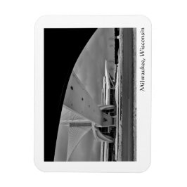 ウィスコンシン・ミルウォーキー マグネット