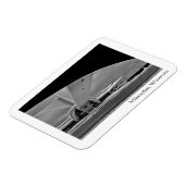 ウィスコンシン・ミルウォーキー マグネット (左側)