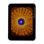 ウィスコンシン・ミルウォーキー マグネット (縦)