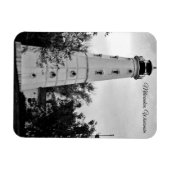 ウィスコンシン・ミルウォーキー マグネット (横)