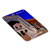 ウィスコンシン・ミルウォーキー マグネット (右側)