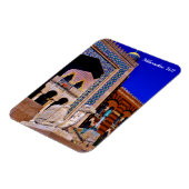 ウィスコンシン・ミルウォーキー マグネット (左側)